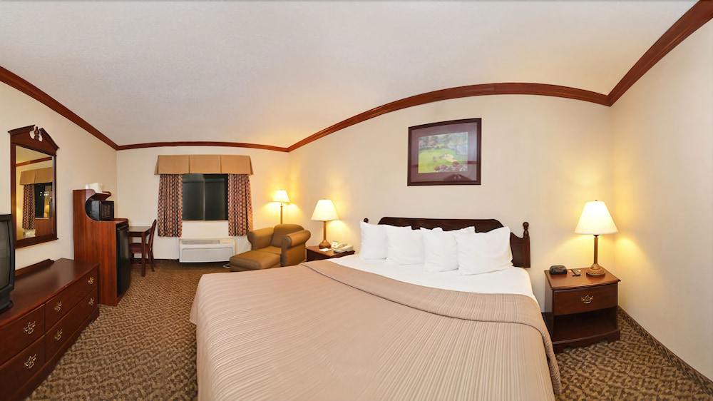 Quality Inn & Suites Beaumont Kültér fotó