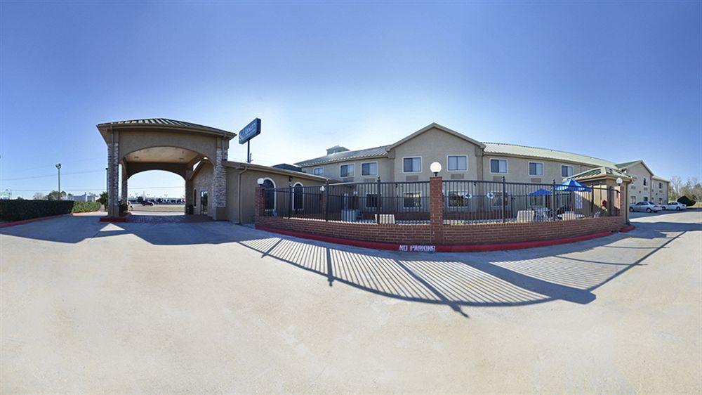 Quality Inn & Suites Beaumont Kültér fotó