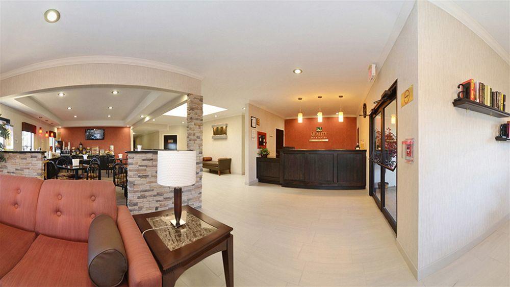 Quality Inn & Suites Beaumont Kültér fotó