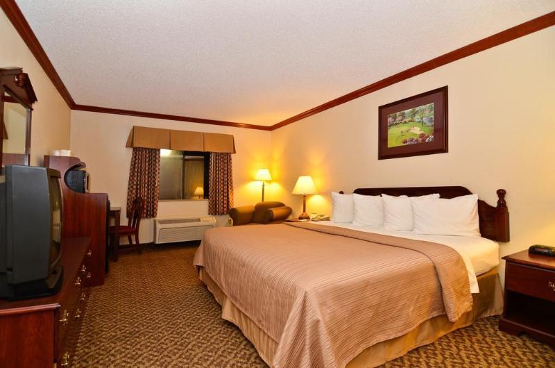 Quality Inn & Suites Beaumont Kültér fotó