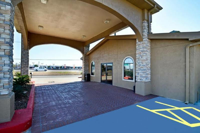 Quality Inn & Suites Beaumont Kültér fotó