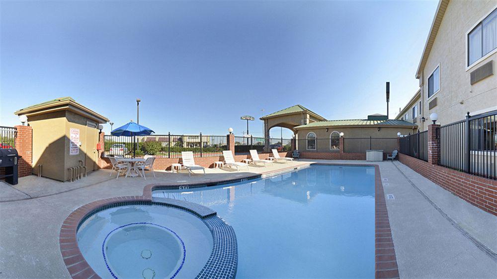 Quality Inn & Suites Beaumont Létesítmények fotó